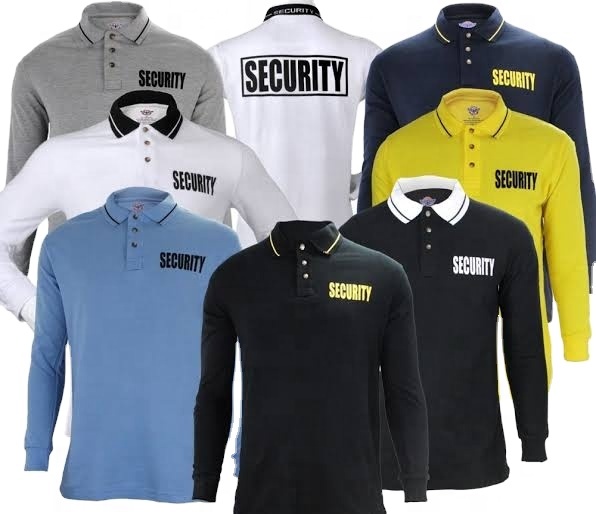 Security Guard Uniforms For Industry Uniform Work Clothes