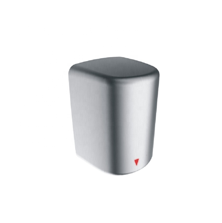 Taiwan jet hand dryer 1600W drying hands in 10 sec. Heavy duty commercial hand dryers