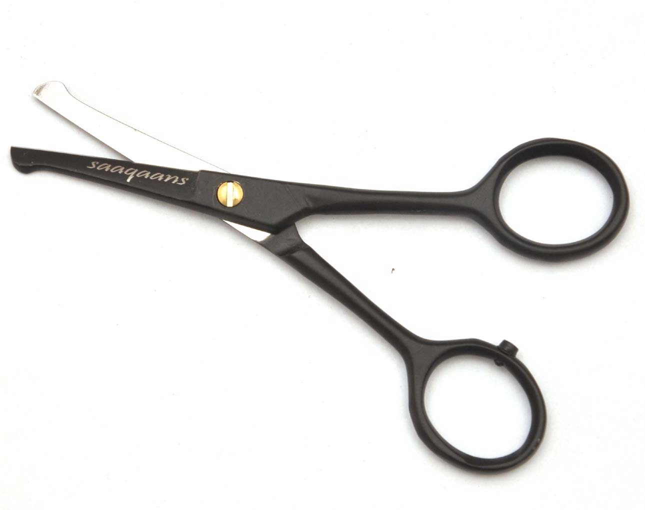 Saaqaans Nose Scissor Black