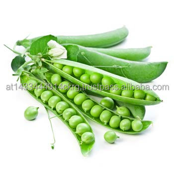 New Fresh Dried Green Peas from Argentina