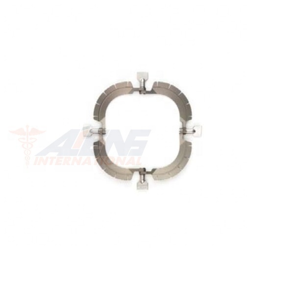 Top Value Gynacological Lone Star Retractor System Surgical Instruments Vaginal Surgery Retractor System in Steel Metal Material