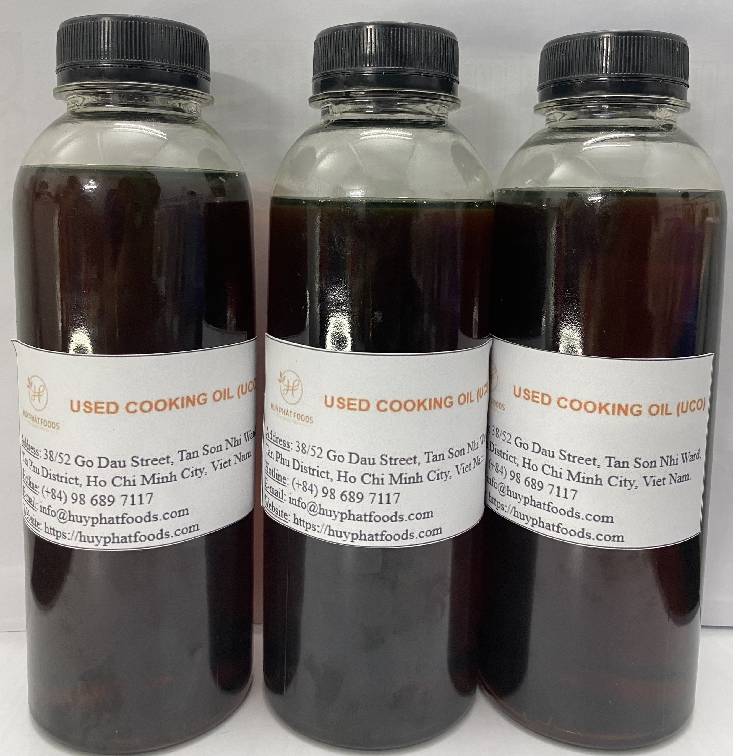 Top-Quality Waste Cooking Oil for Biodiesel Production - Our Best-Selling Product! Meeting High Standards at a Competitive Price