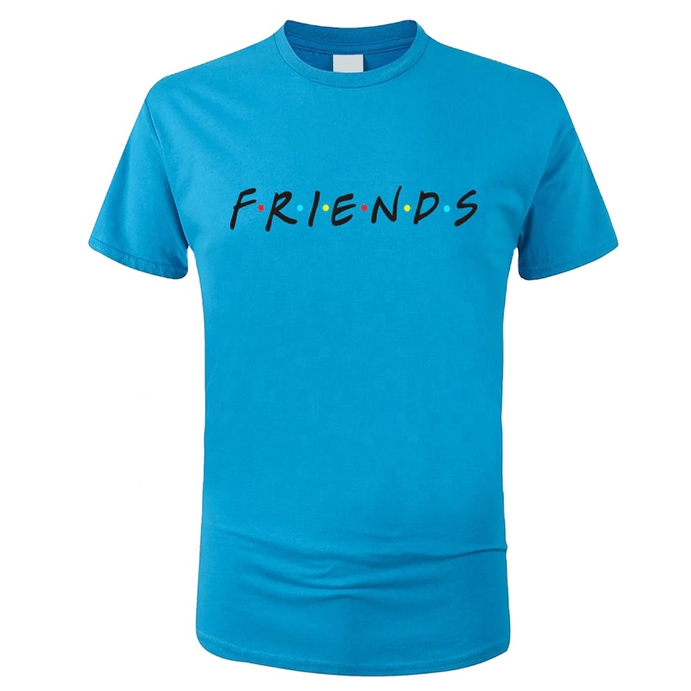Custom Wholesale Cotton Casual T Shirts Made with Organic Cotton Good Design Best Selling O - Neck Cotton T Shirts Custom Print