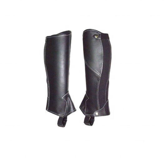 Horse Riding Leather Chaps\Outdoor Sports Premiium Quality Leather Chaps