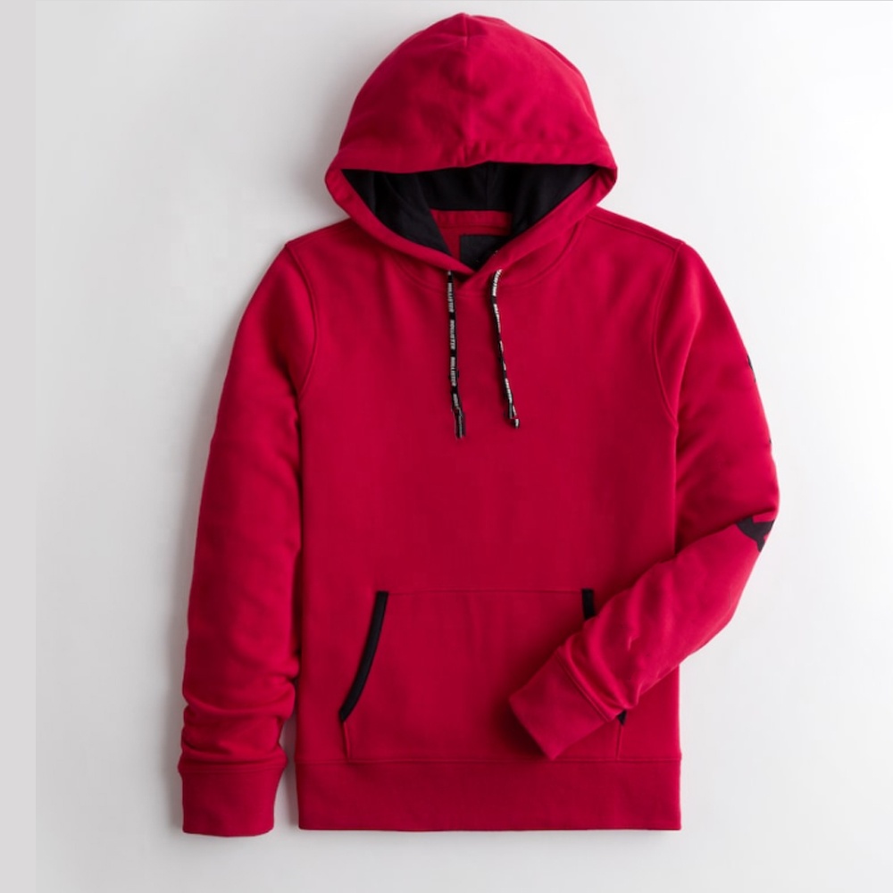 Hoodies Custom Design High Quality sublimated Men's Hoodies Ready to Ship
