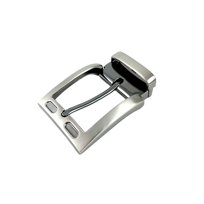 men belt buckle 2021 pin metal belt buckle Taiwan manufacturer belt buckle