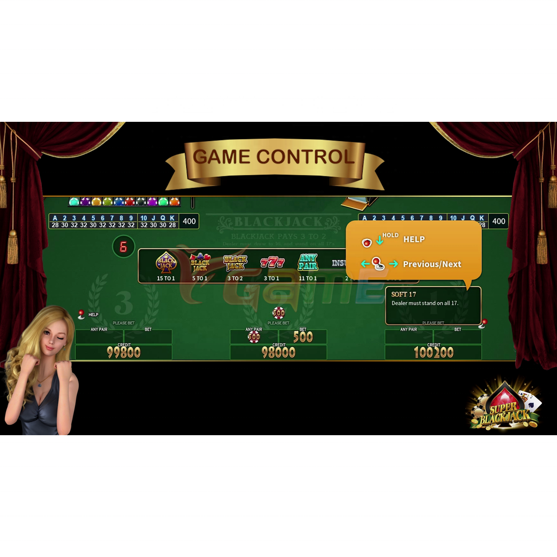 VGAME, лучшее программное обеспечение для игр в виде рыбы, монета, Blackjack