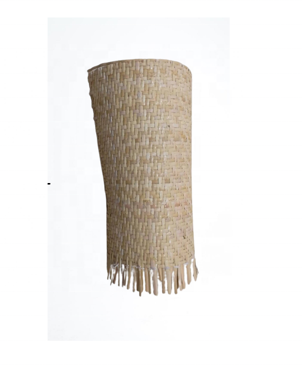 wholesale rattan cane webbing roll natural mesh open weave rattan webbing- Rachel Storage