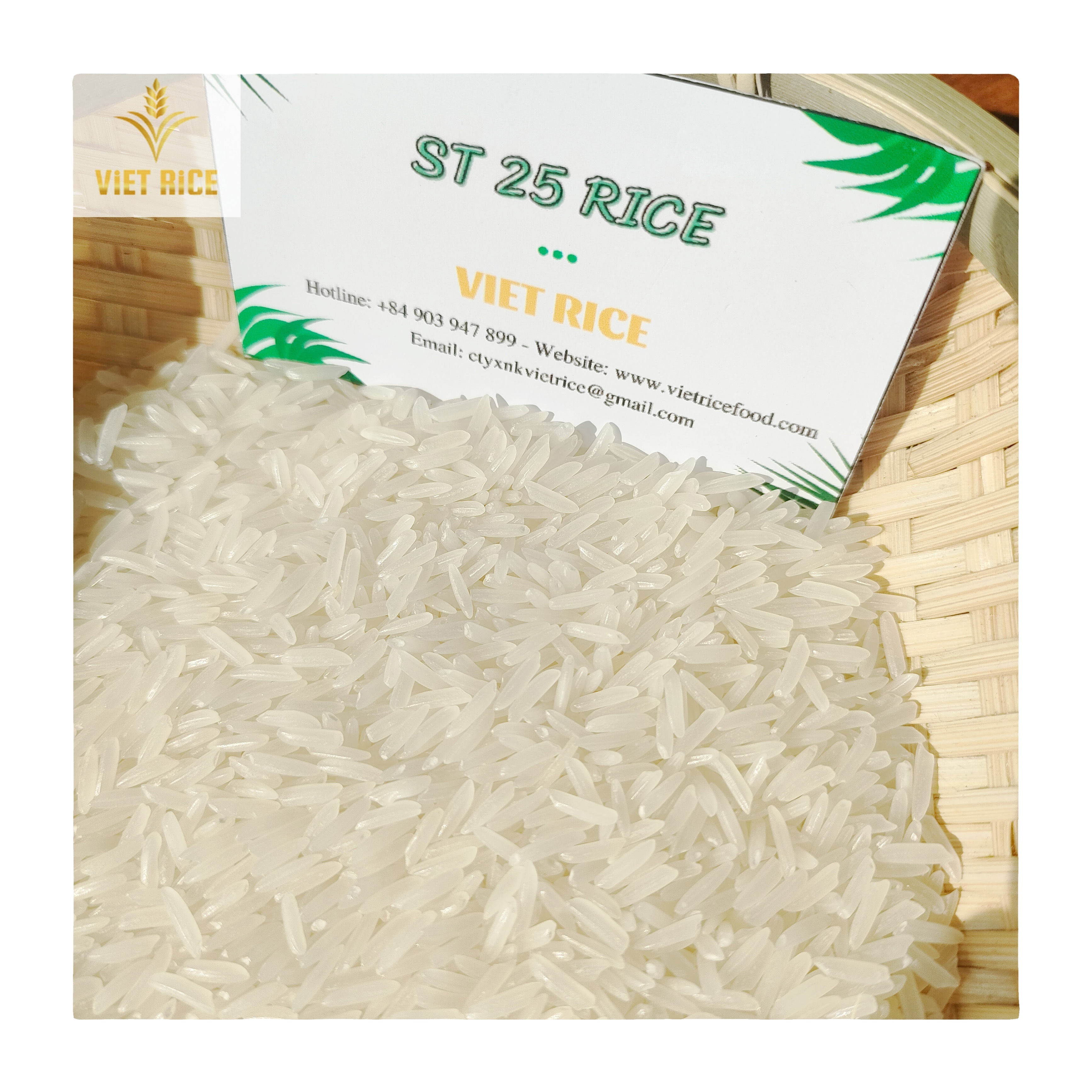 Флэш-распродажа в JUNE!! ST25 рис 5% сломанный вьетнамский высококачественный, органический рис с экспортными стандартами. Поставка оптом.