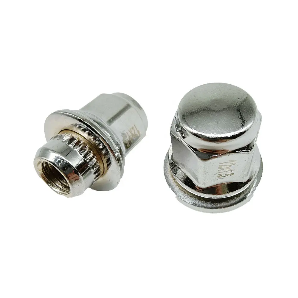 OEM 90942-01033 колесная гайка M12 * 1,5 Автомобильная колесная гайка