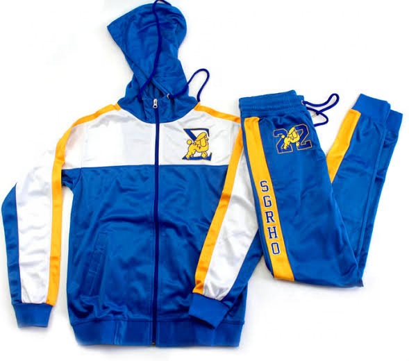 Набор для бега sigma Gamma Rho 22