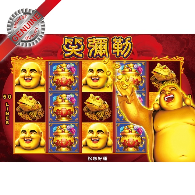 tragamonedas juego HAPPY BUDDHA - video juegos tragamonedas pcb juego al azar