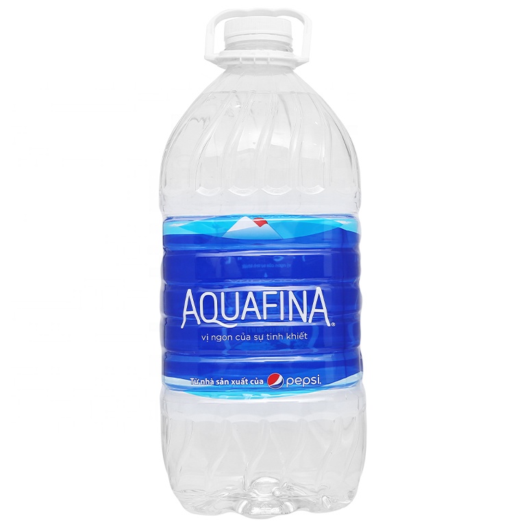 AQUAFINA чистая вода 5 л