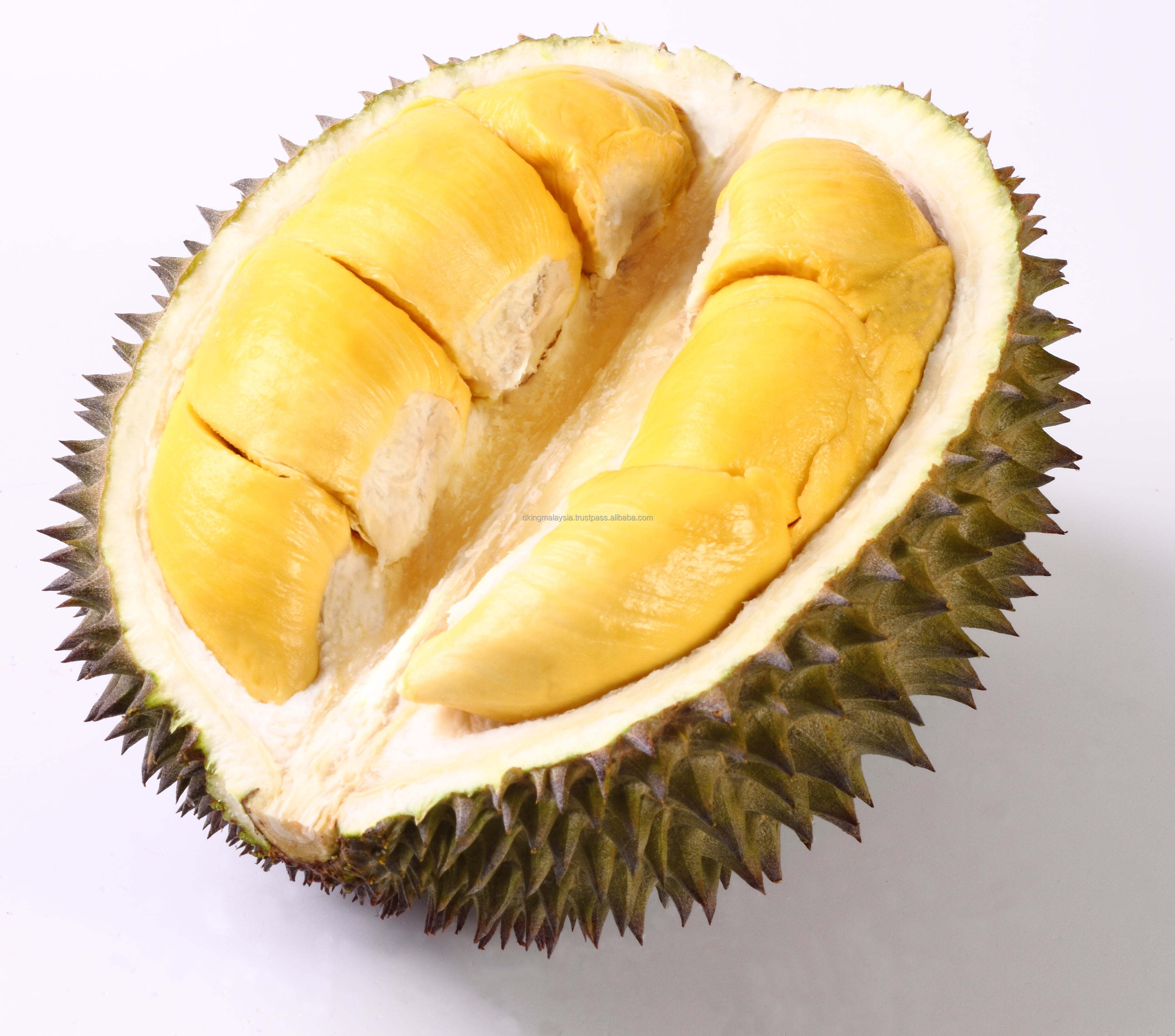 Малазийская ферма 100% Свежий Супер сладкий вкус Премиум качество Musang King Durian цельные фрукты экспорт