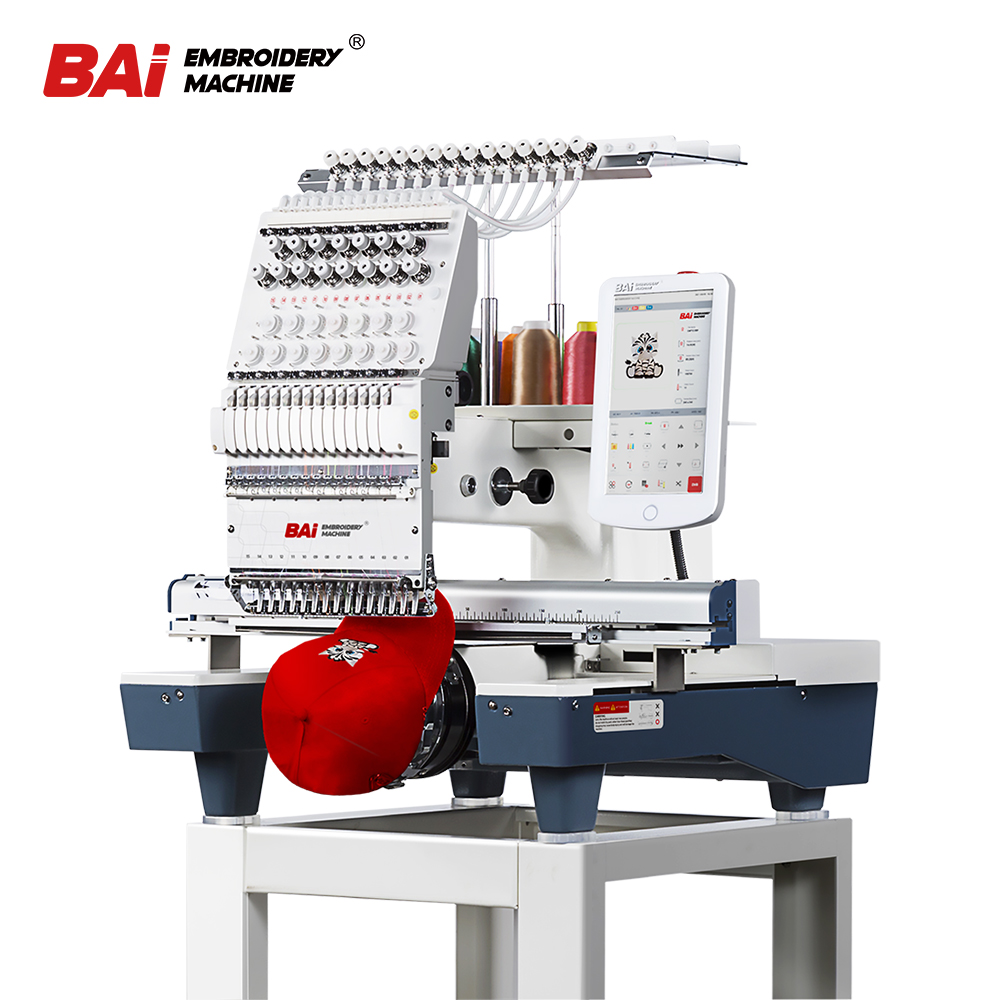 Высококачественная швейная машина BAI My 1501 ricoma Автоматическая персональная вышивальная машина