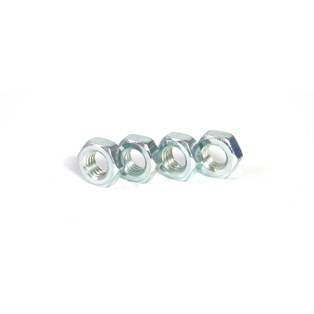 DIN985 sale well grade 4 6 8 10 ZINC Black stainless steel M8 M10 White Zinc Carbon Steel Zinc Plated Nuts