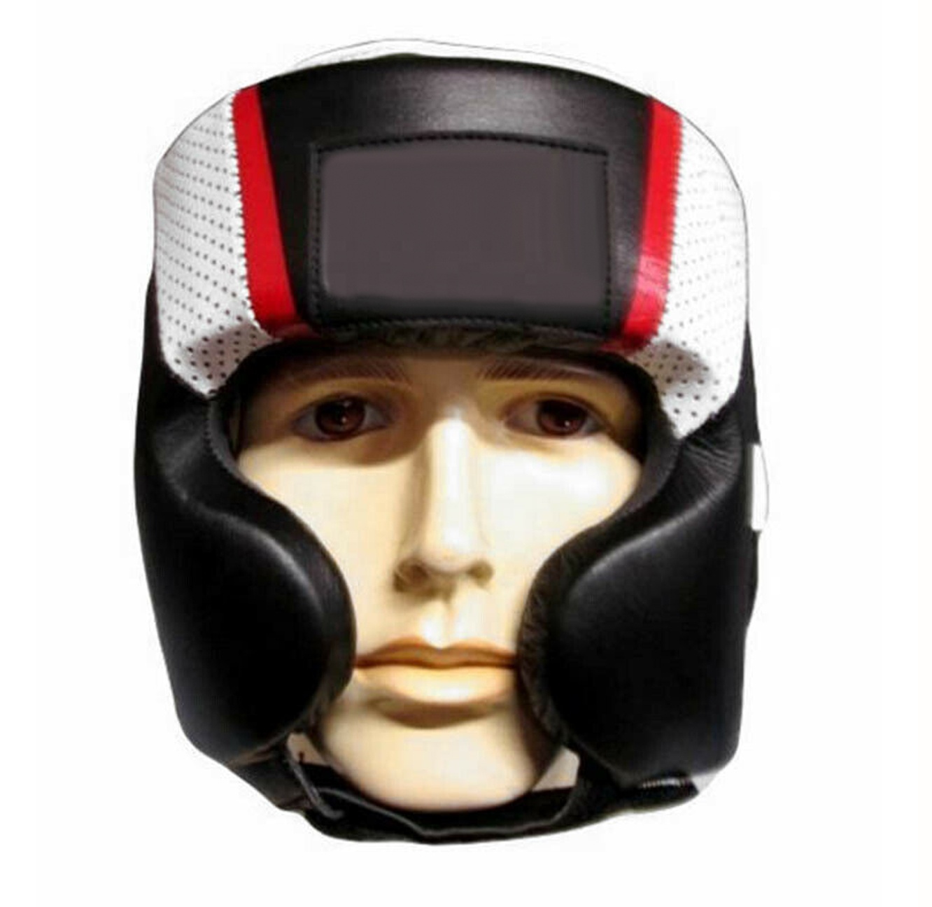 Боксерские головные уборы, кожаные головные уборы MMA, шлем UFC Fighting Head Guard