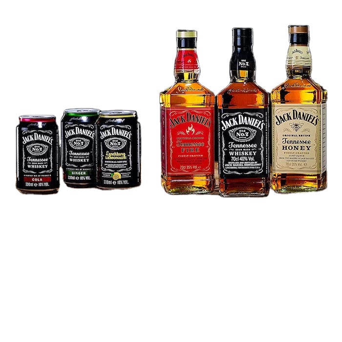 Оптовая продажа Виски Jack Daniel's Tennessee | Продажа Виски Jack Daniel's Gentleman Jack Tennessee