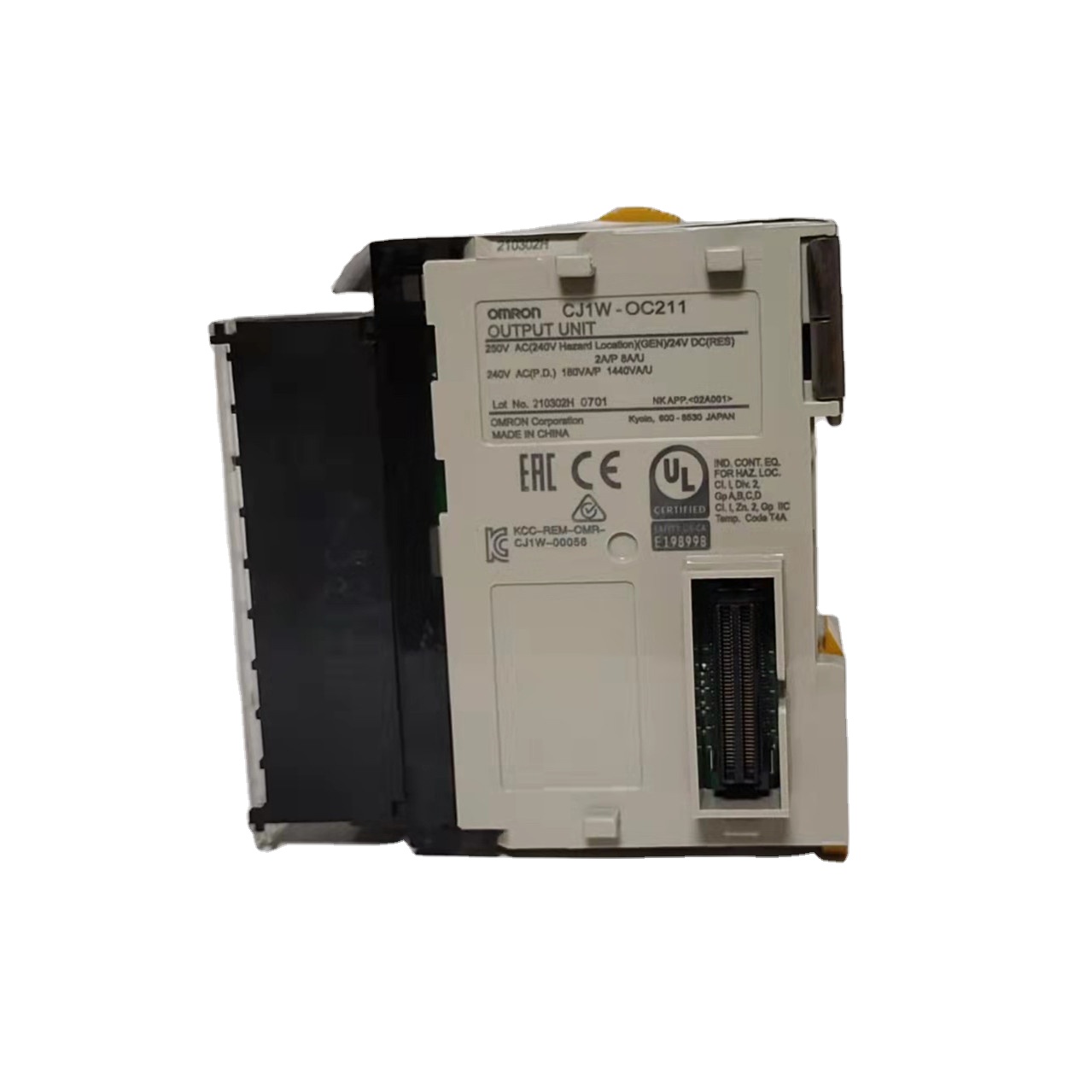 Новые электронные сигареты с цифровым выходом блок CJ1W-0C211