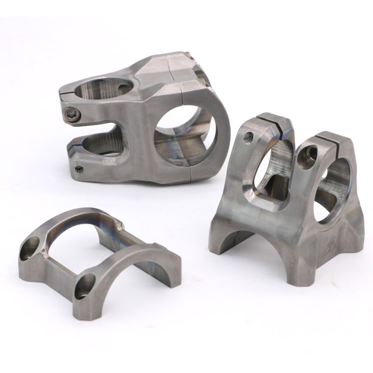 Titanium Alloy Machining Services