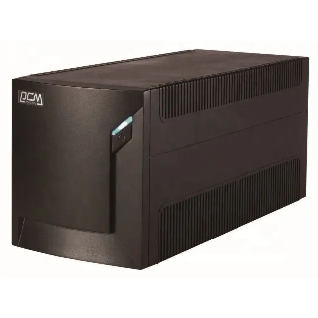 600VA - 2000VA / 360W - 1200W линейно-интерактивный UPS источник бесперебойного питания с USB портом и AVR для офиса и дома
