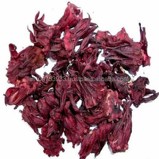 Dried Hibiscus Flower - We are passionate about flowers