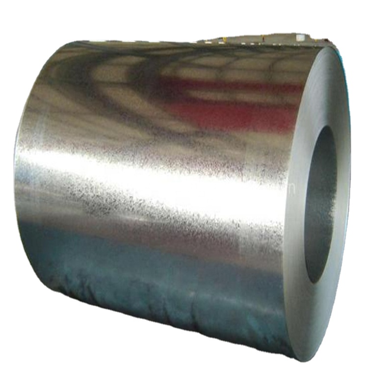 Hot sales of corrosion-resistant galvanized steel sheet galvanized coils in Chinese factories