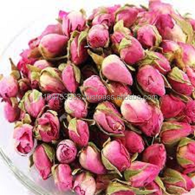 We arrange smiles-Dried Rose Petals