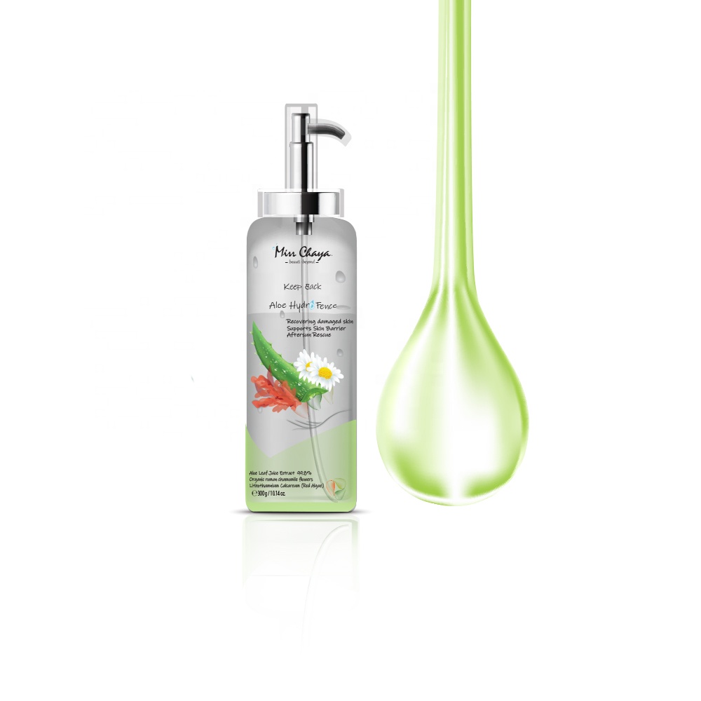 Aloe Vera Dead Sea Salt Main Ingredients Lightening Feature Keep Back Aloe Hydro Fence Export From Thailand
