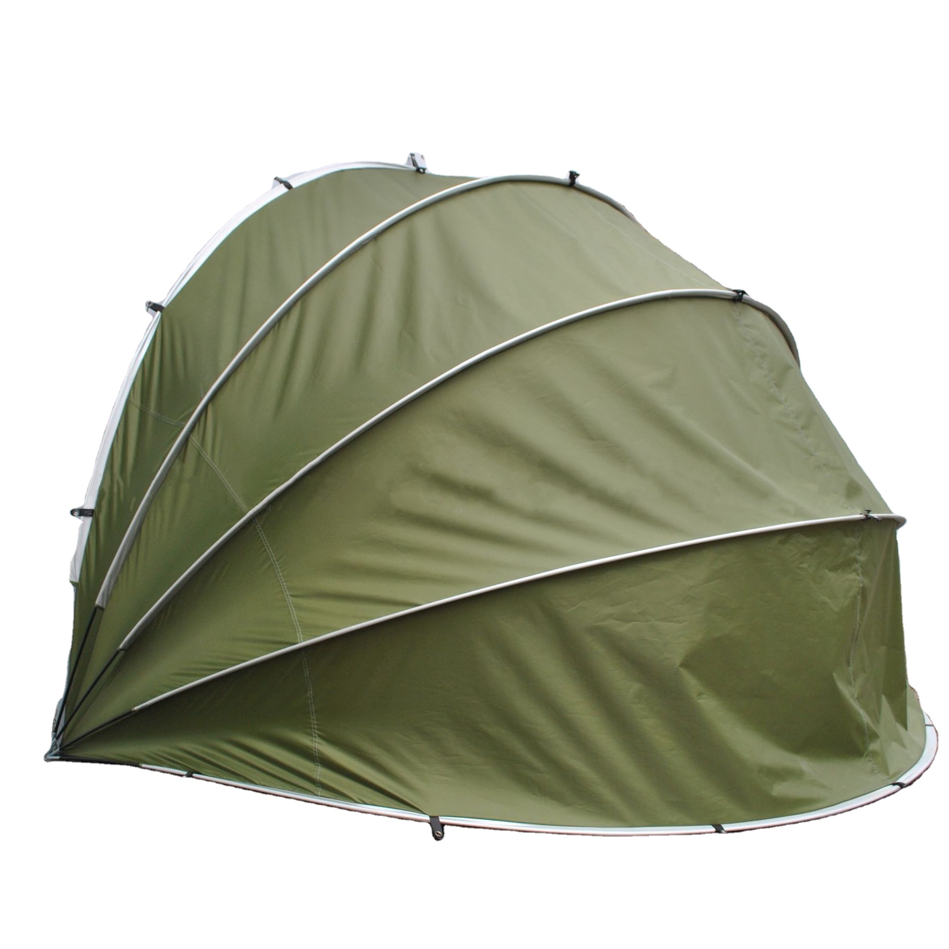 Outdoor Motorbike Storage Shed Waterproof Bicycle Storage Shelter Polyester Waterproof Easy Ventilation Equipment Storage Space