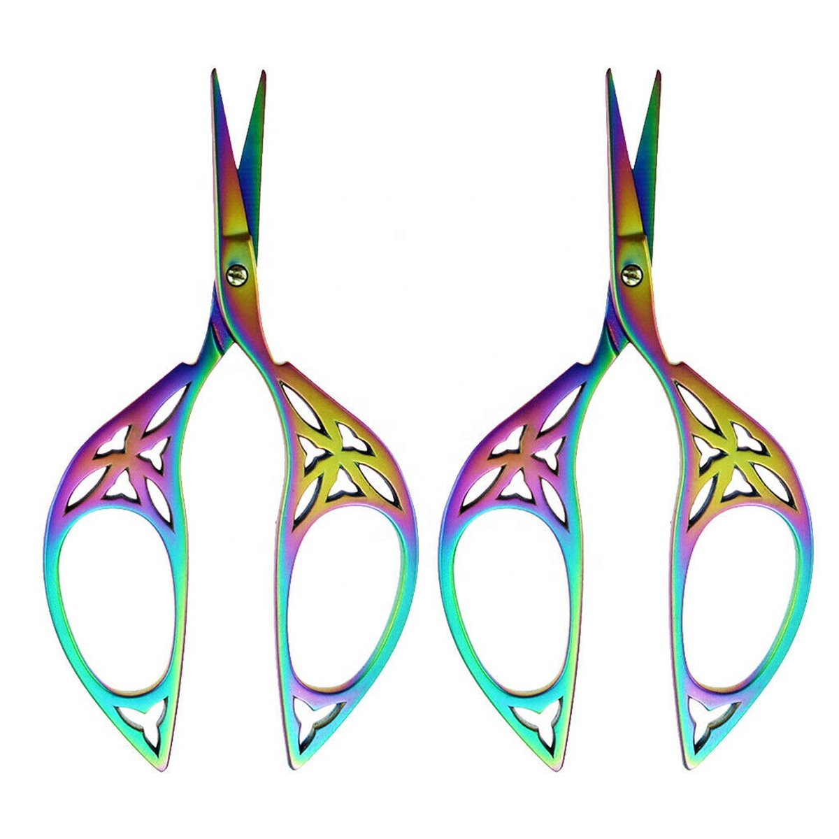 Direct Factory Pissco Embroidery Scissors | Embroidery Scissors Black | Embroidery Scissors Clipper Made in Pakistan