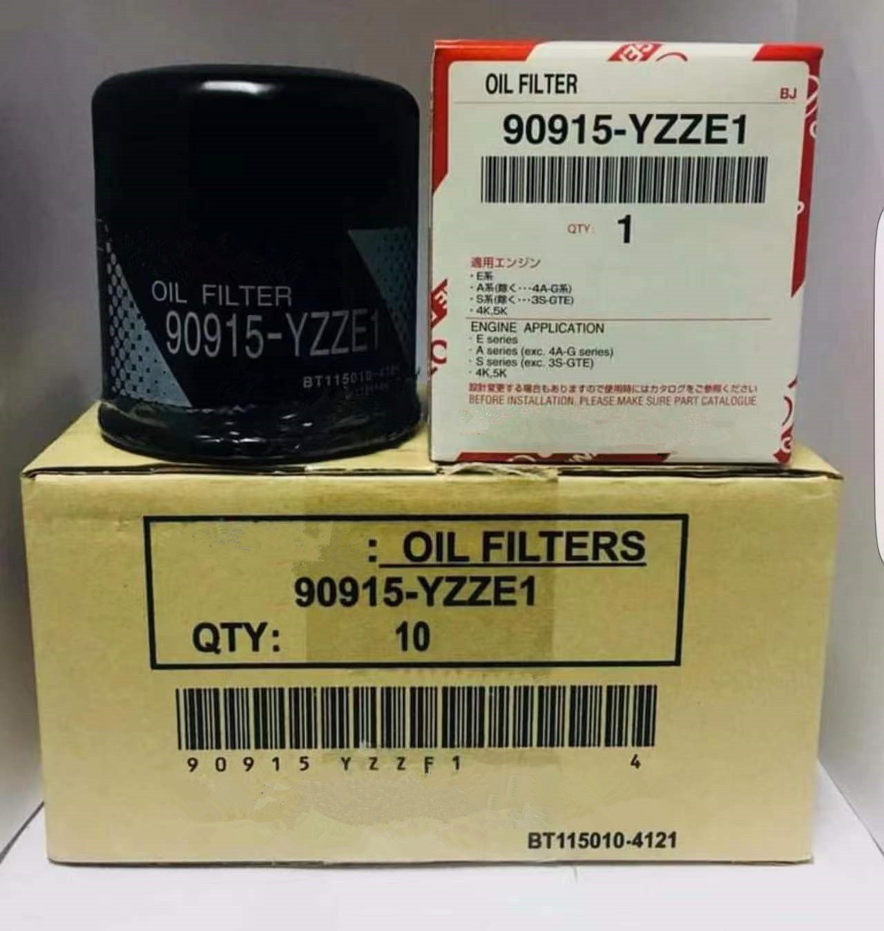 Масляный фильтр 90915-yzze1 90915-10001 90915-yzzd2 90915-yzzd4 90915-yzze2 90915-03001 O-1636 30002-8T для camry corolla