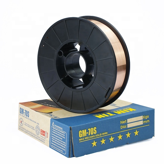 KIM TIN Best quality ER70S-6 AWS 5.18 standard with OEM ODM service sizes 0.6mm 0.8mm 1.0mm 1.2mm 1.3mm