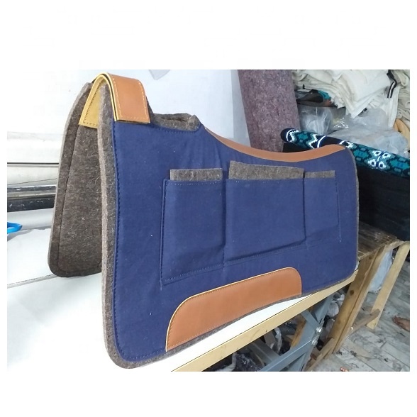 western saddle pad