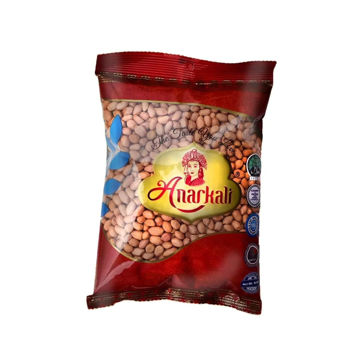 Premium Quality Anarkali New Crop Dried Whole Groundnut From Singapore