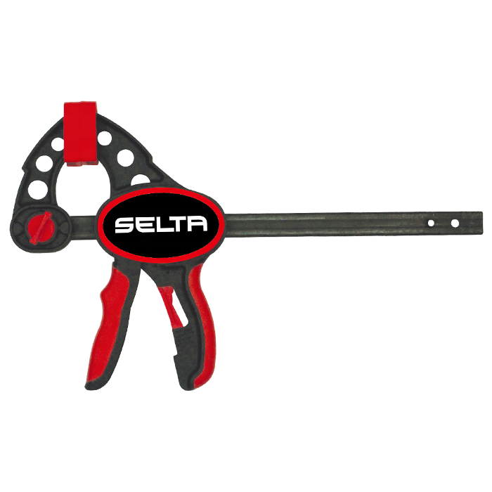 SELTA Factory Wholesale Bar/Spread Clamp professional hand tools