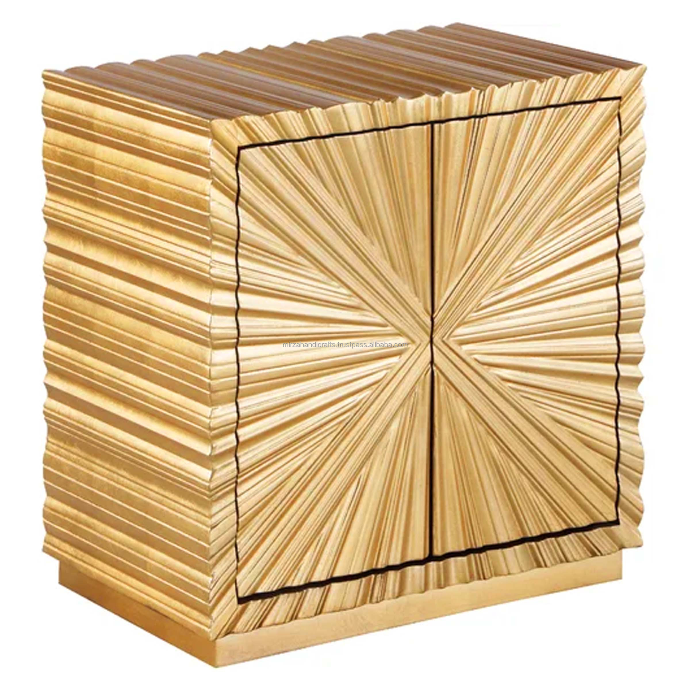 Contemporary design Luxury Modern Metal End Table Furniture Manufacturer & Wholesaler Perfect for Indoor outdoor custom price