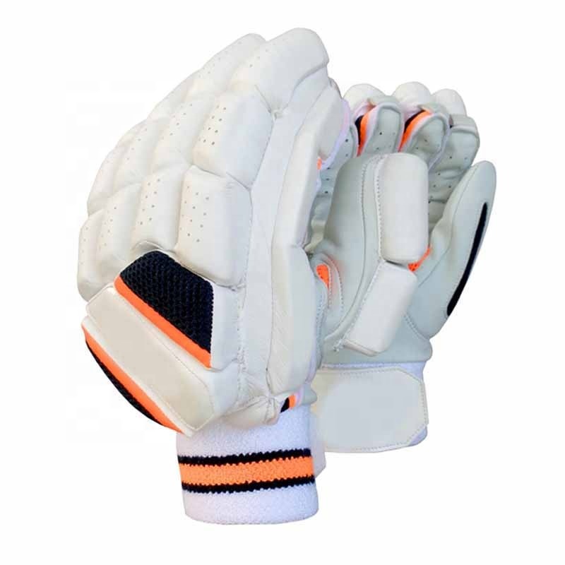 2021 OEM New Best Super Performance Custom Cricket Batting Gloves For Sale / High Quality Men Cricket Batting Gloves