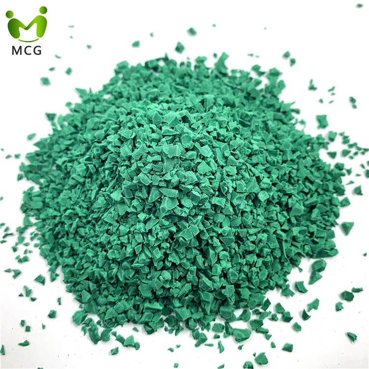 High Quality EPDM Rubber Granules for Running Track, Playground