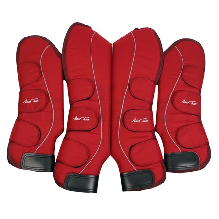 horse leg protect / equestrian boots / horse travel boots