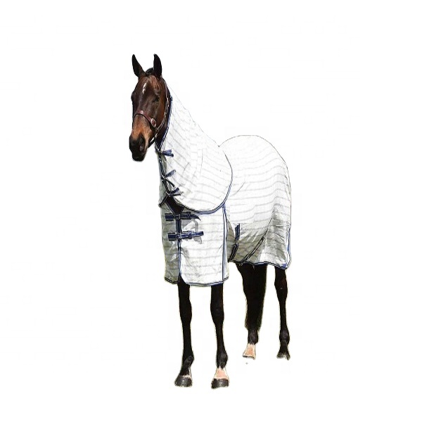 Summer horse rug Rip stop Detachable Neck Combo horse rugs Manufacture INDIA