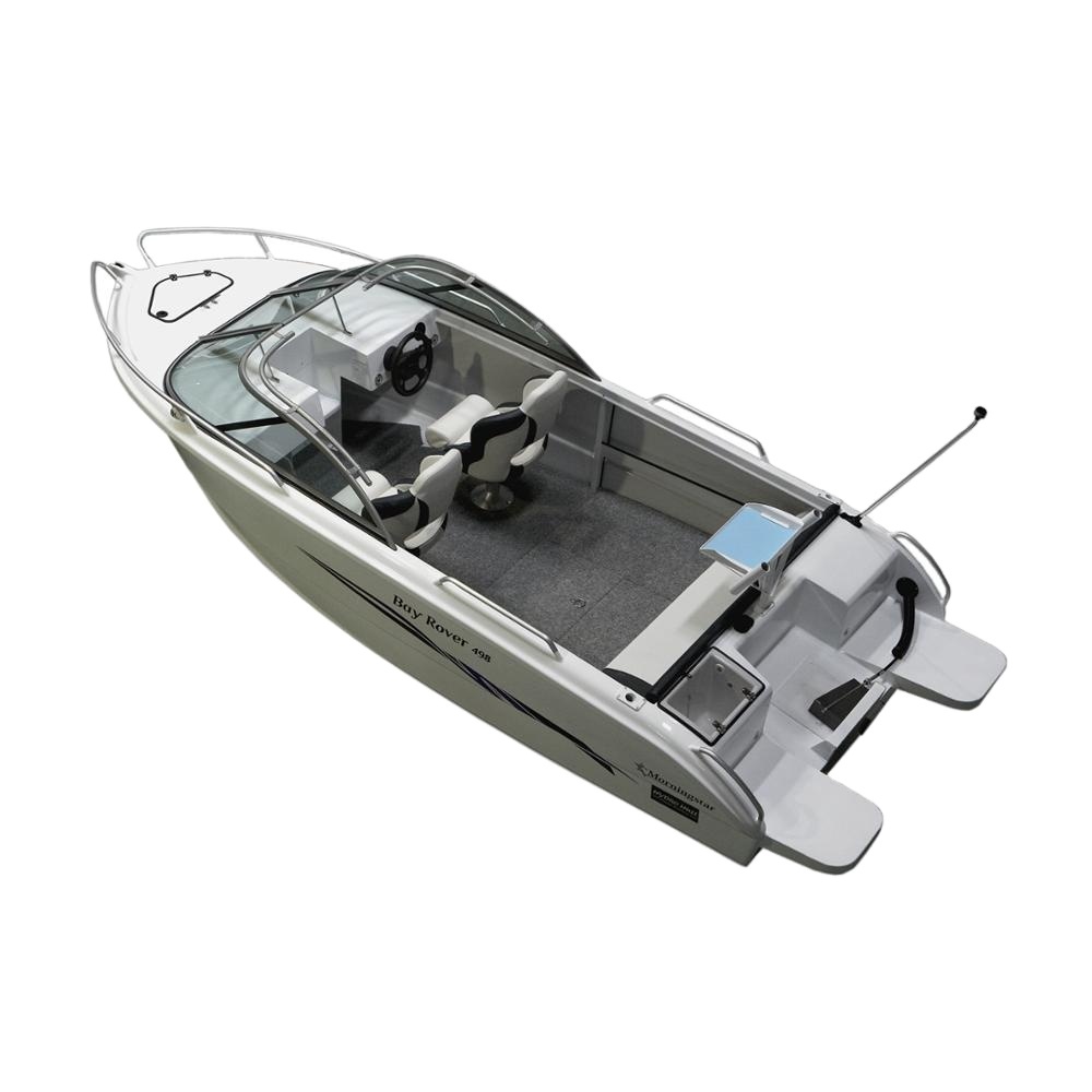 Factory Direct small racing boat
