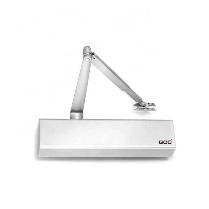 Rack & Pinion Door Closer with Standard Arm