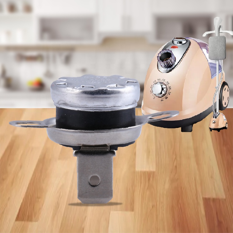 China Manufacturer 15a 125v ksd301 Thermostat clothes garment steamer accessories spare parts