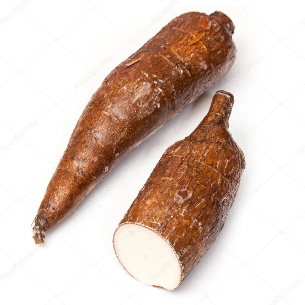 Sale New Crop Roots Quality Fresh Cassava