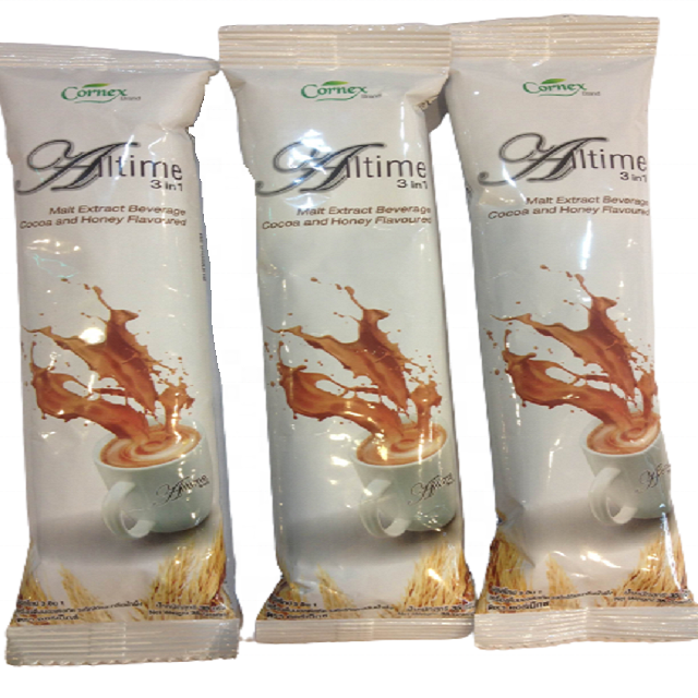 High Quality A Grade Sugar Free 3 in 1 Cocoa Drinks with Honey Flavour for People with Diabetes from Thailand