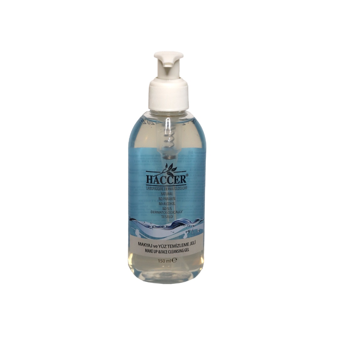 Amazon Hot Selling Best Seller Cosmetics Makeup & Facial Cleansing Gel Natural Makeup Remover Face Cleaning Oil Skin Care Lotion
