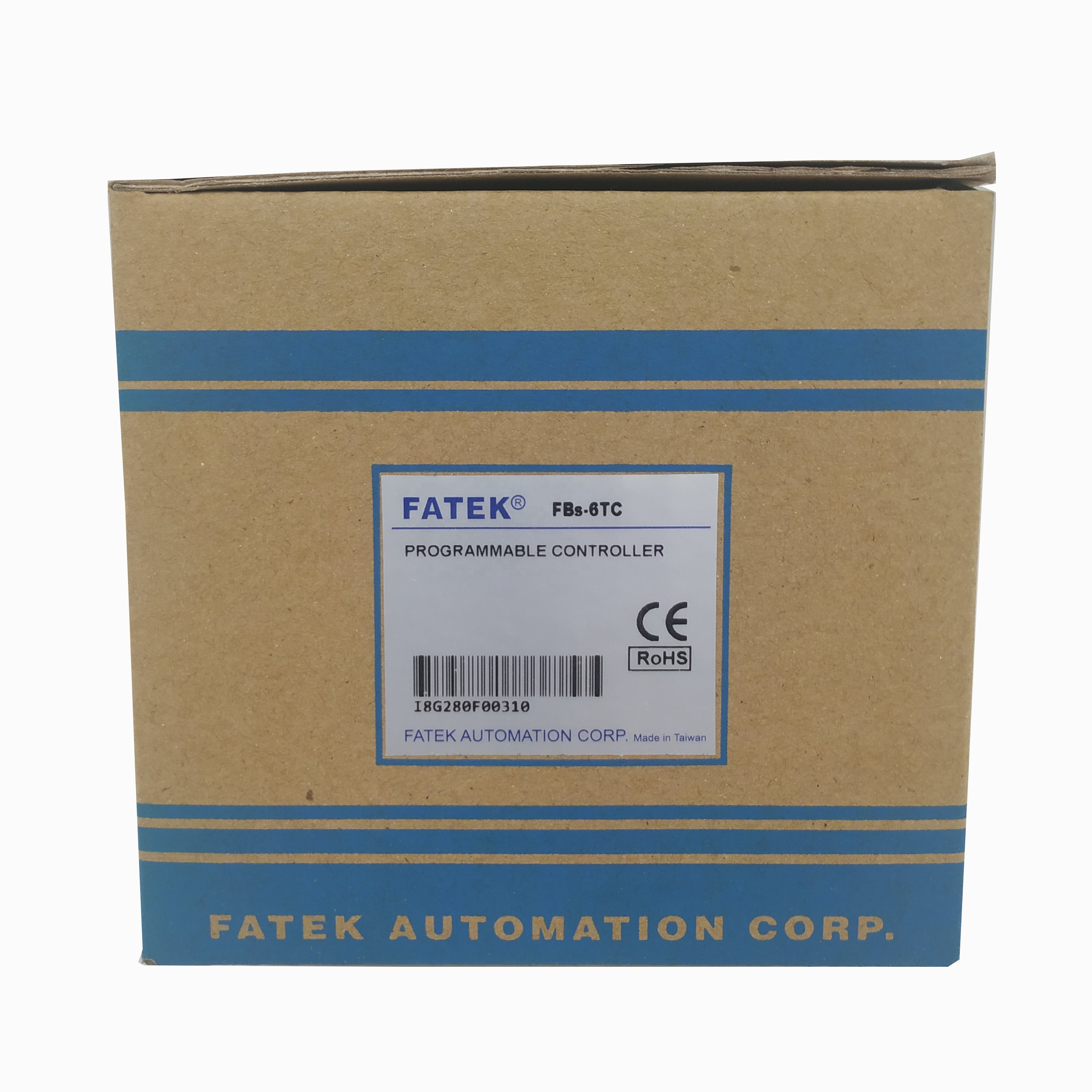 Fatek PLC программируемый контроллер FBs-6TC, оригинальный fatektemperature измерения модули FBS-6TC,PLC fbs6tc в наличии на складе