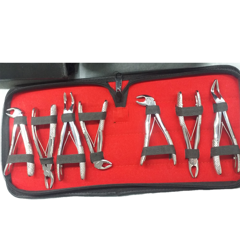 Best Quality Pediatric Tooth Extracting Forceps , Dental Instruments, Reusable, wholesale price, Stainless steel
