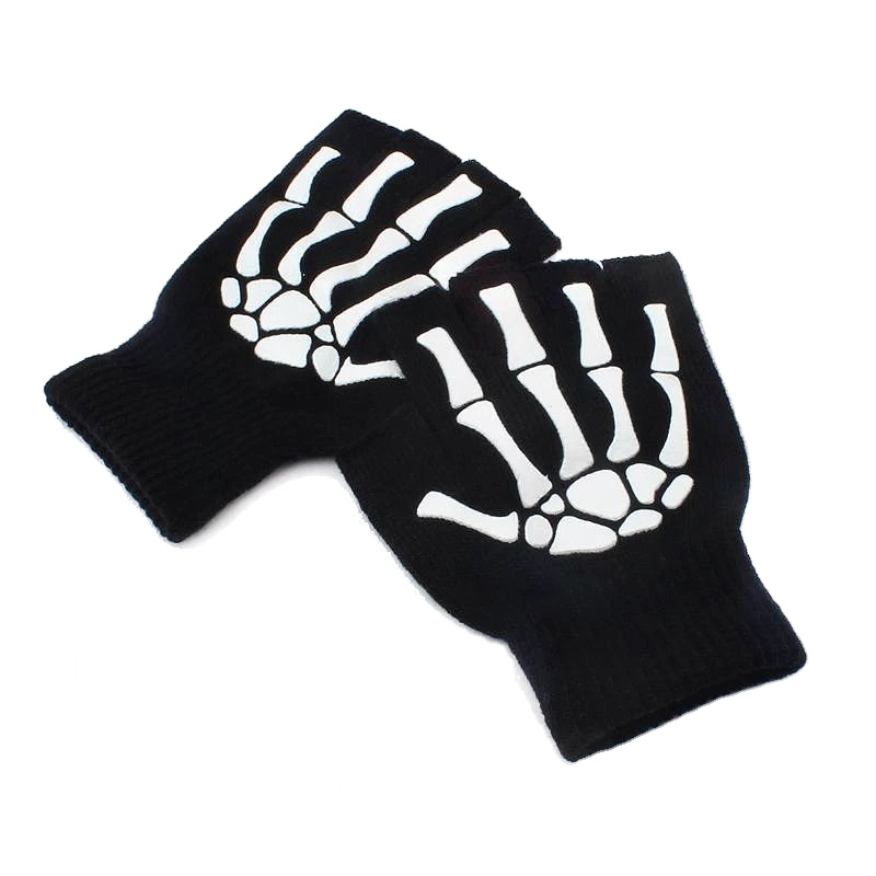 New best high quality gloves for man half finger best design customized sized gloves